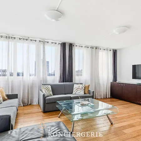 Cocon Paisible Et Lumineux Proche De Παρίσι