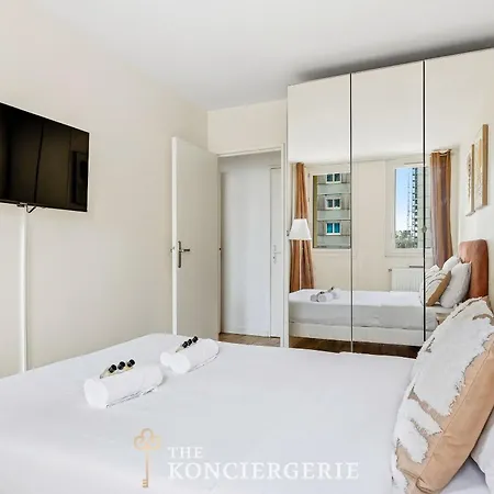 Apartman Cocon Paisible Et Lumineux Proche De *