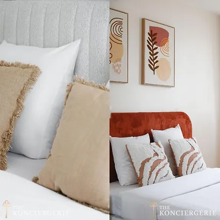 Cocon Paisible Et Lumineux Proche De Apartment *