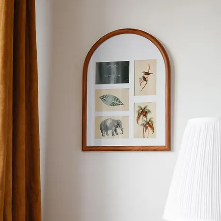 Cocon Paisible Et Lumineux Proche De