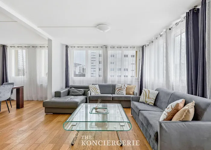 Cocon Paisible Et Lumineux Proche De * Paris