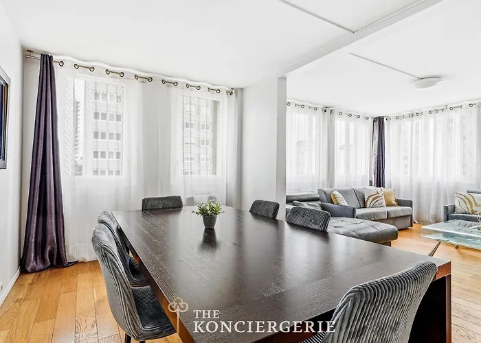 Cocon Paisible Et Lumineux Proche De Paris