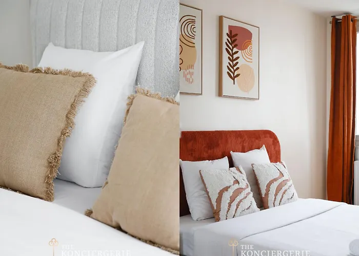 Cocon Paisible Et Lumineux Proche De Apartment *