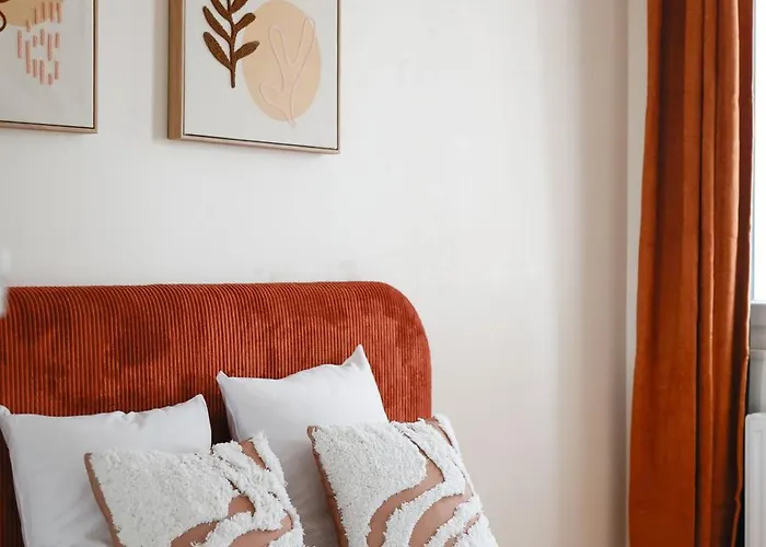 Cocon Paisible Et Lumineux Proche De