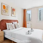 Cocon Paisible Et Lumineux Proche De Paris