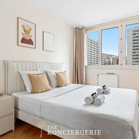 Cocon Paisible Et Lumineux Proche De Paris